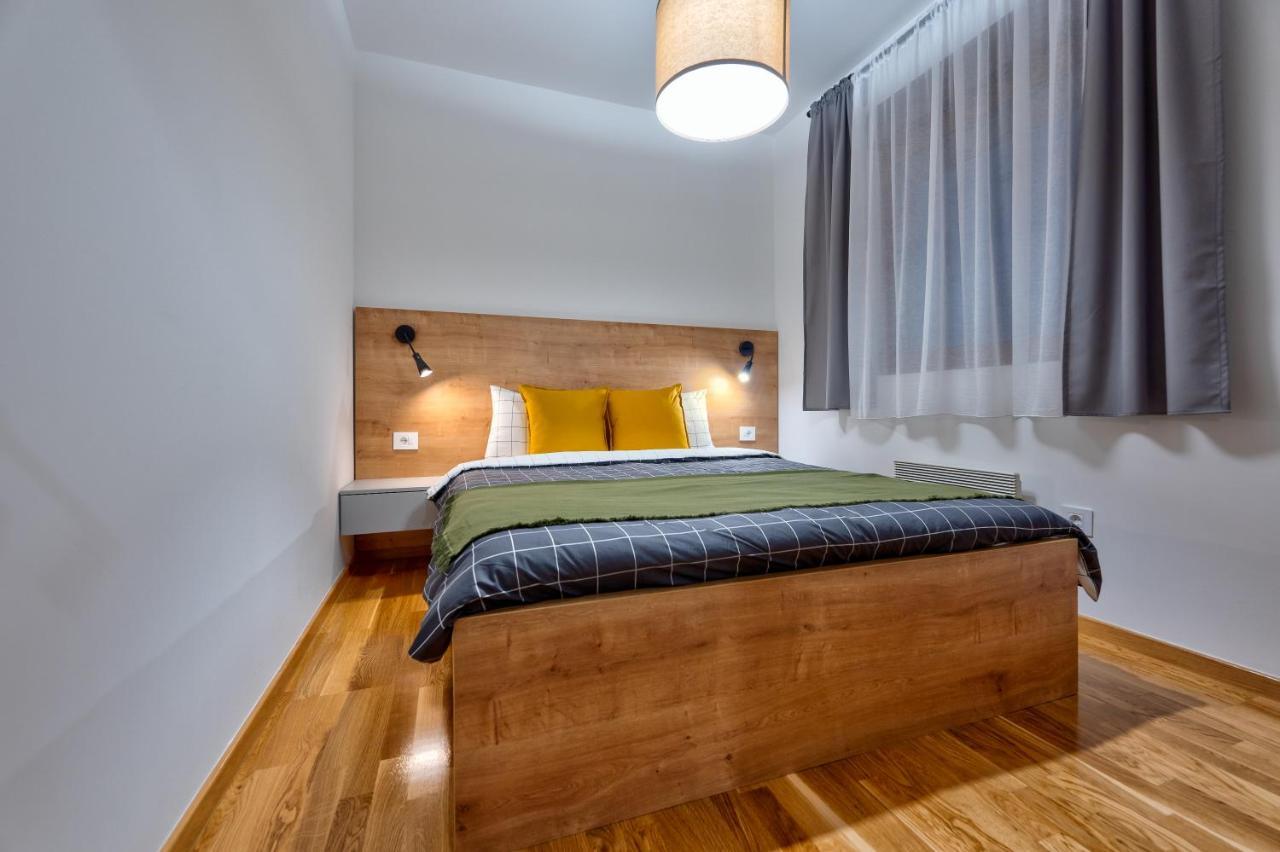 Wald Apartmani&Spa Zlatibor Eksteriør bilde