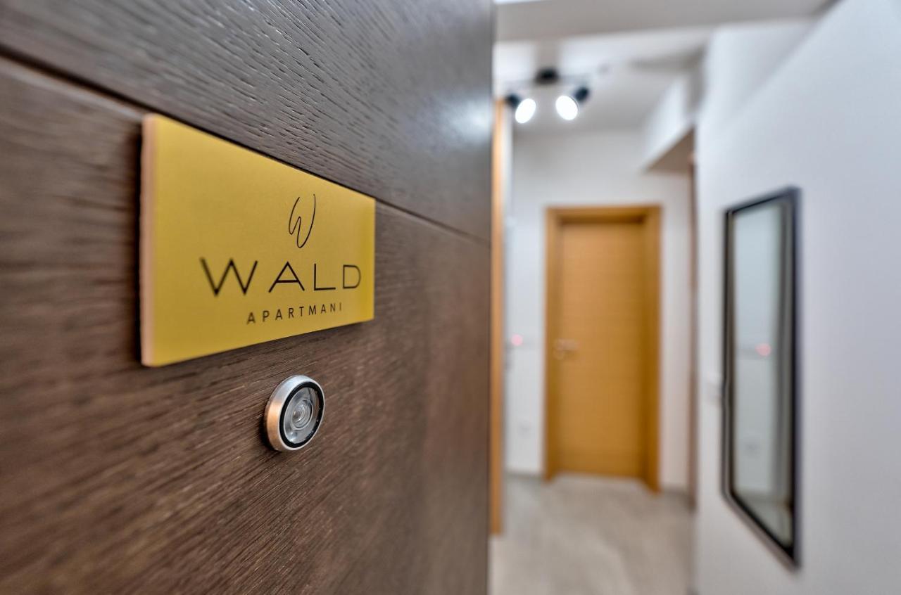 Wald Apartmani&Spa Zlatibor Eksteriør bilde