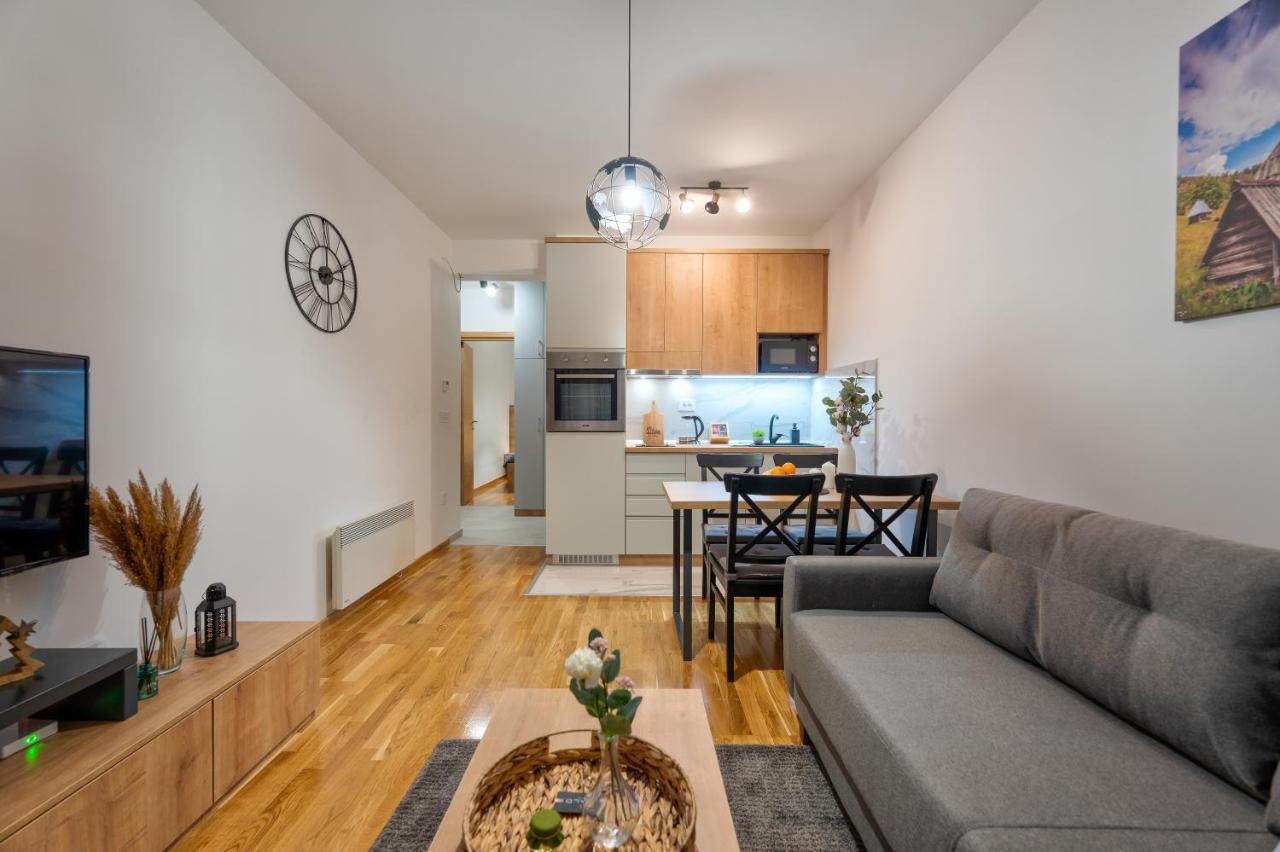 Wald Apartmani&Spa Zlatibor Eksteriør bilde