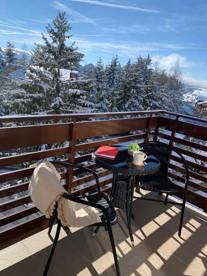 Wald Apartmani&Spa Zlatibor Eksteriør bilde
