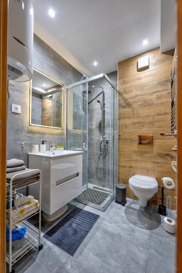 Wald Apartmani&Spa Zlatibor Eksteriør bilde