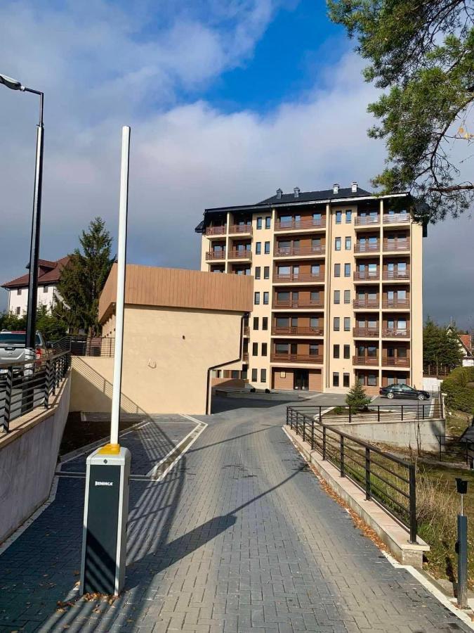 Wald Apartmani&Spa Zlatibor Eksteriør bilde