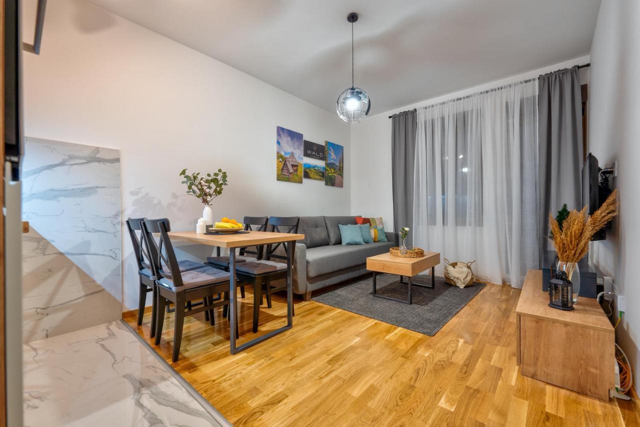 Wald Apartmani&Spa Zlatibor Eksteriør bilde