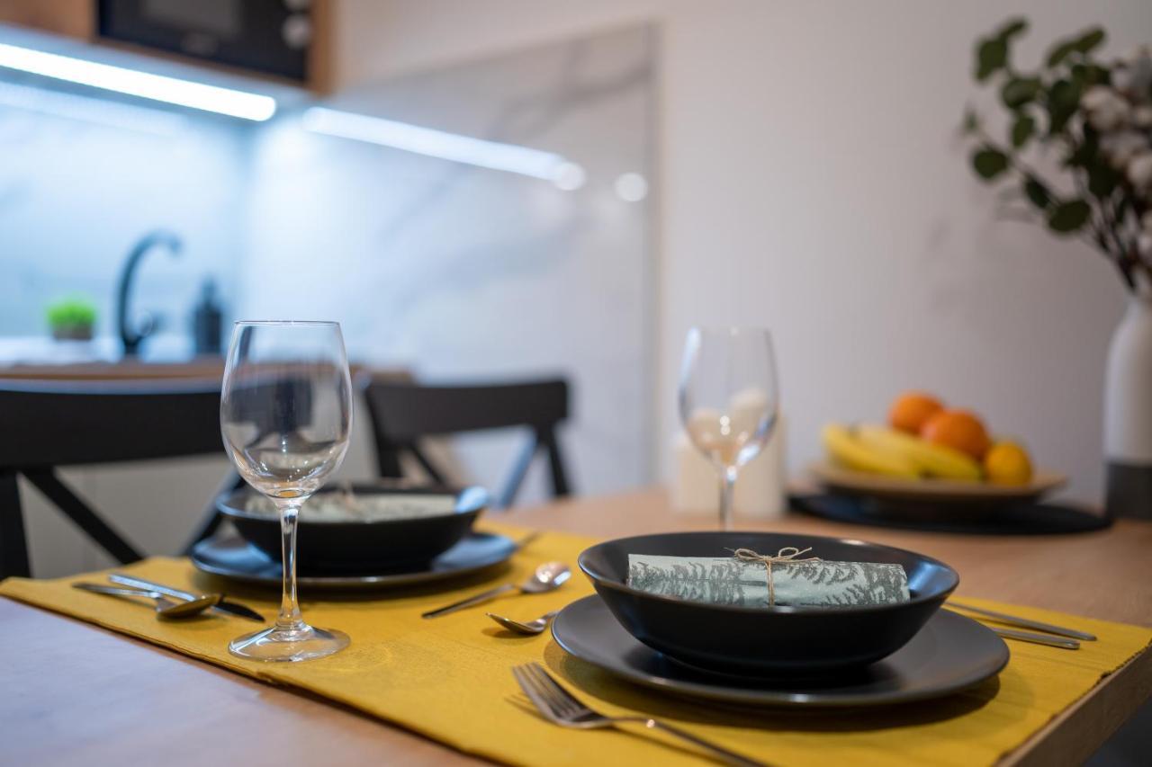 Wald Apartmani&Spa Zlatibor Eksteriør bilde