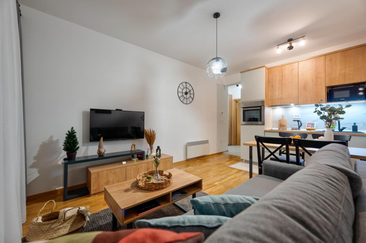 Wald Apartmani&Spa Zlatibor Eksteriør bilde