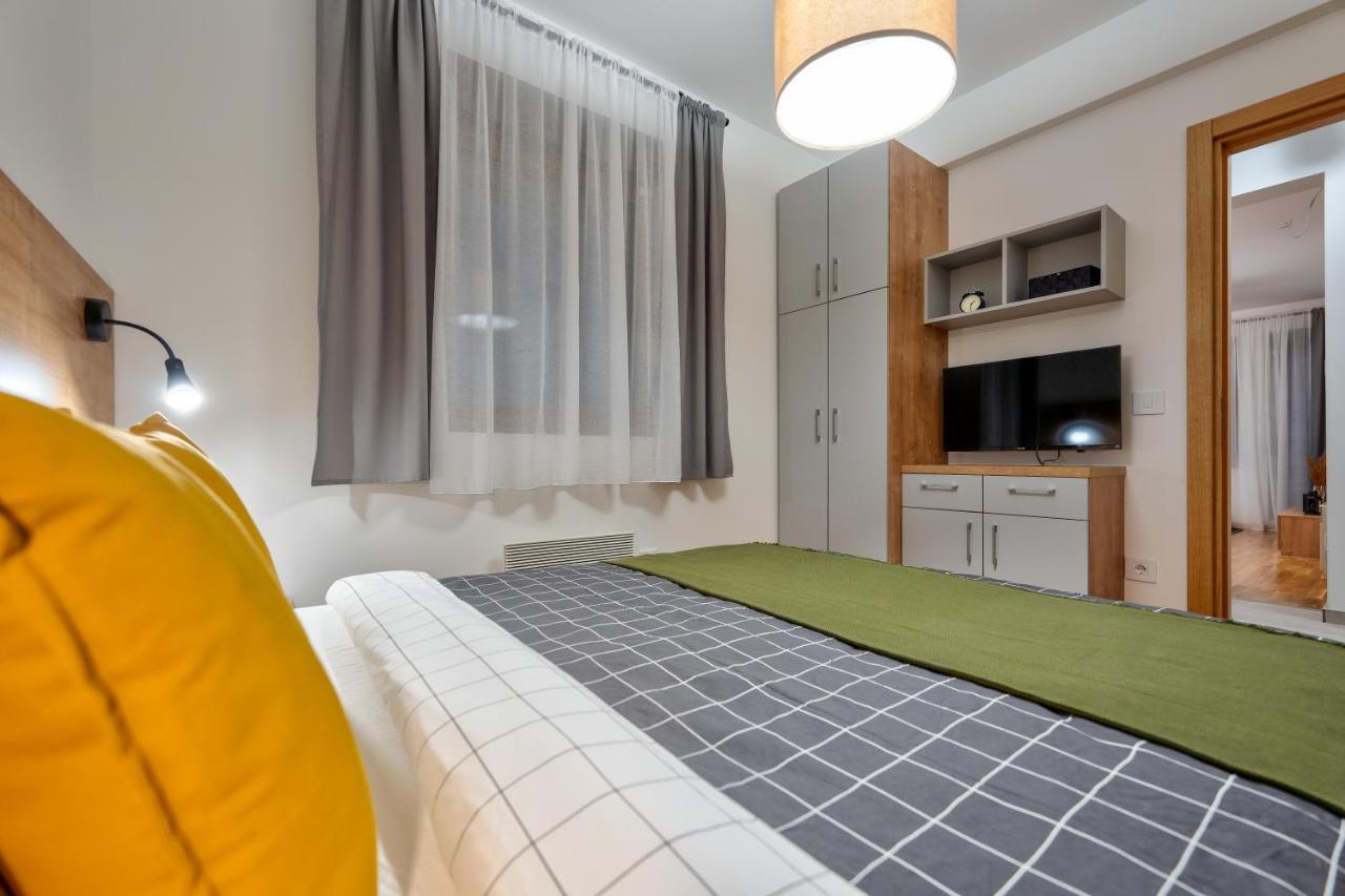 Wald Apartmani&Spa Zlatibor Eksteriør bilde