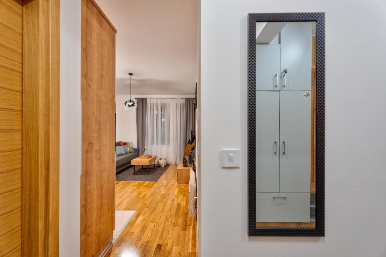 Wald Apartmani&Spa Zlatibor Eksteriør bilde