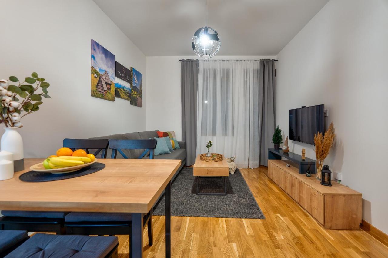 Wald Apartmani&Spa Zlatibor Eksteriør bilde