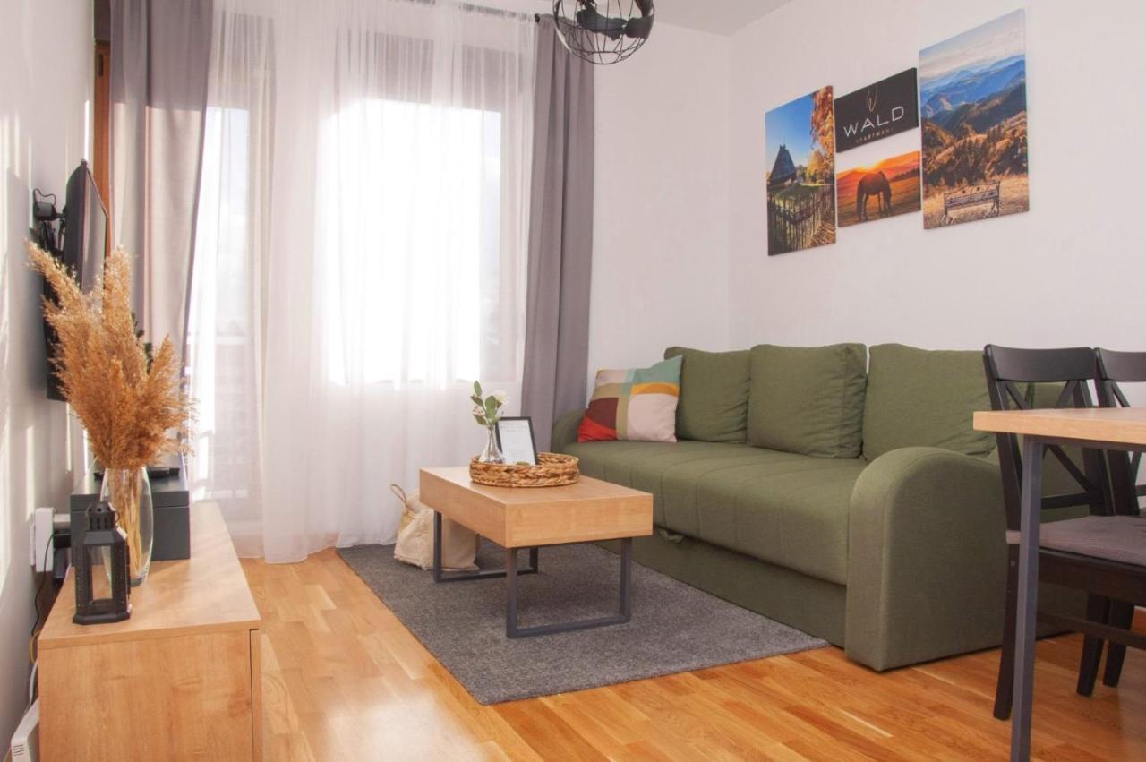 Wald Apartmani&Spa Zlatibor Eksteriør bilde